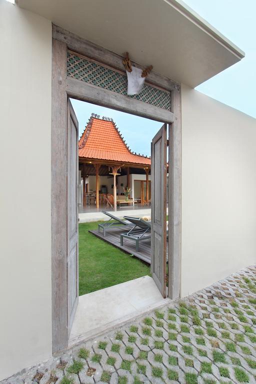 Villa Manik Canggu Exterior foto